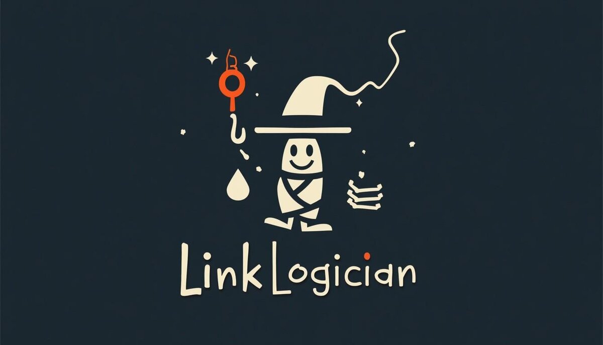 LinkLogician Logo